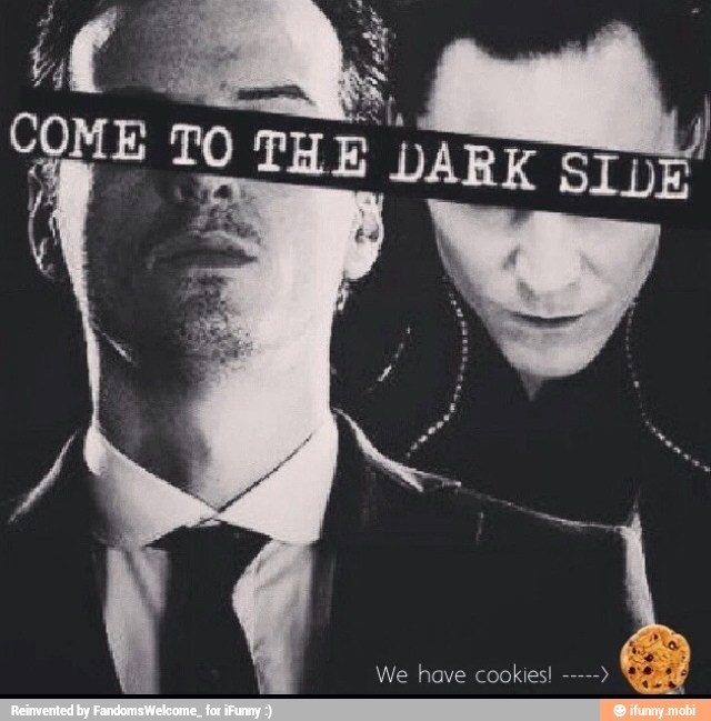 ARK SIDE
COME TO THE I)