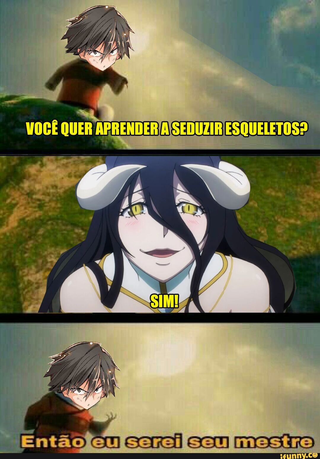 RENDER ESO
Então