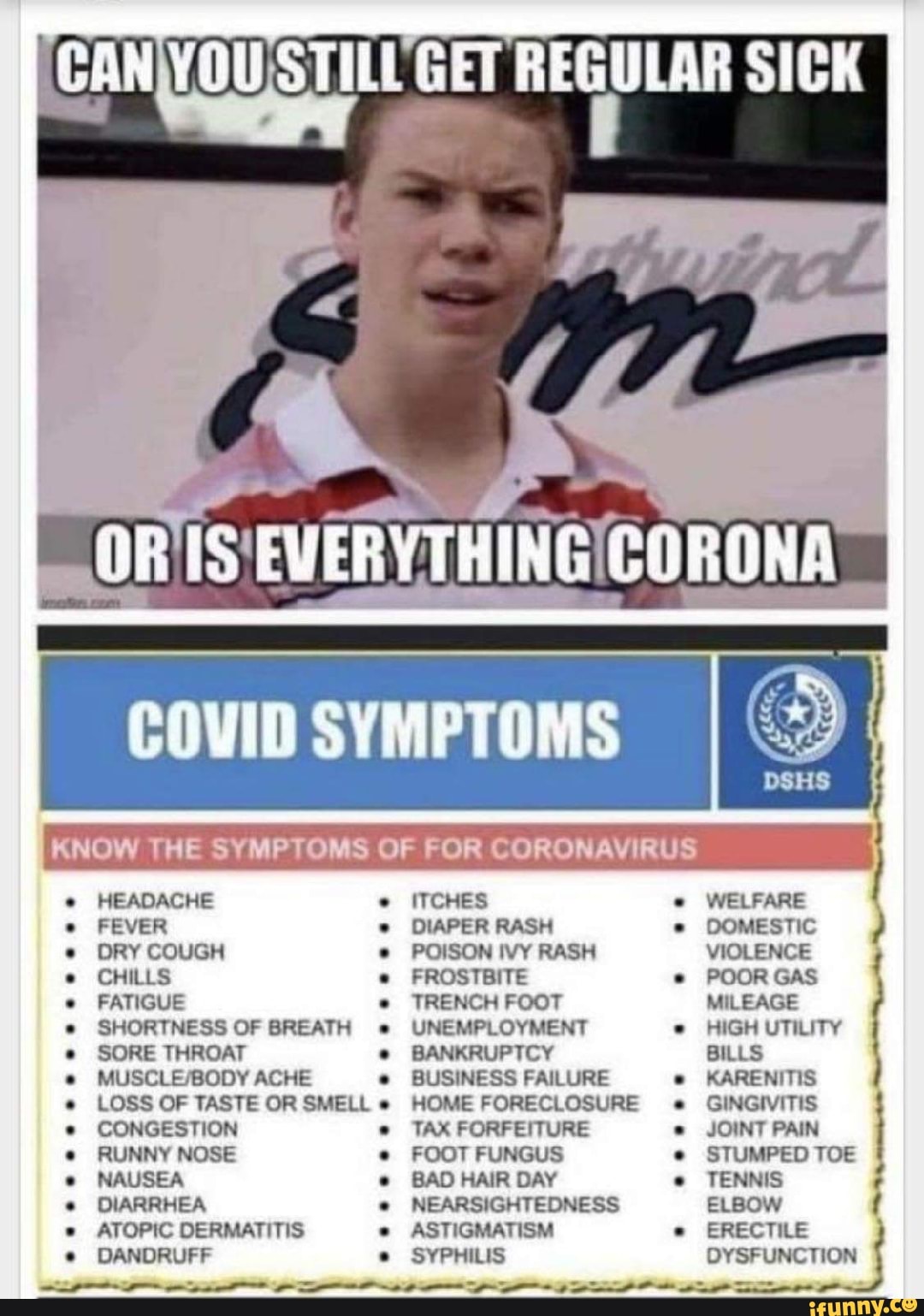 When your asshole itches but you rip a Chainsaw fart that scratches it