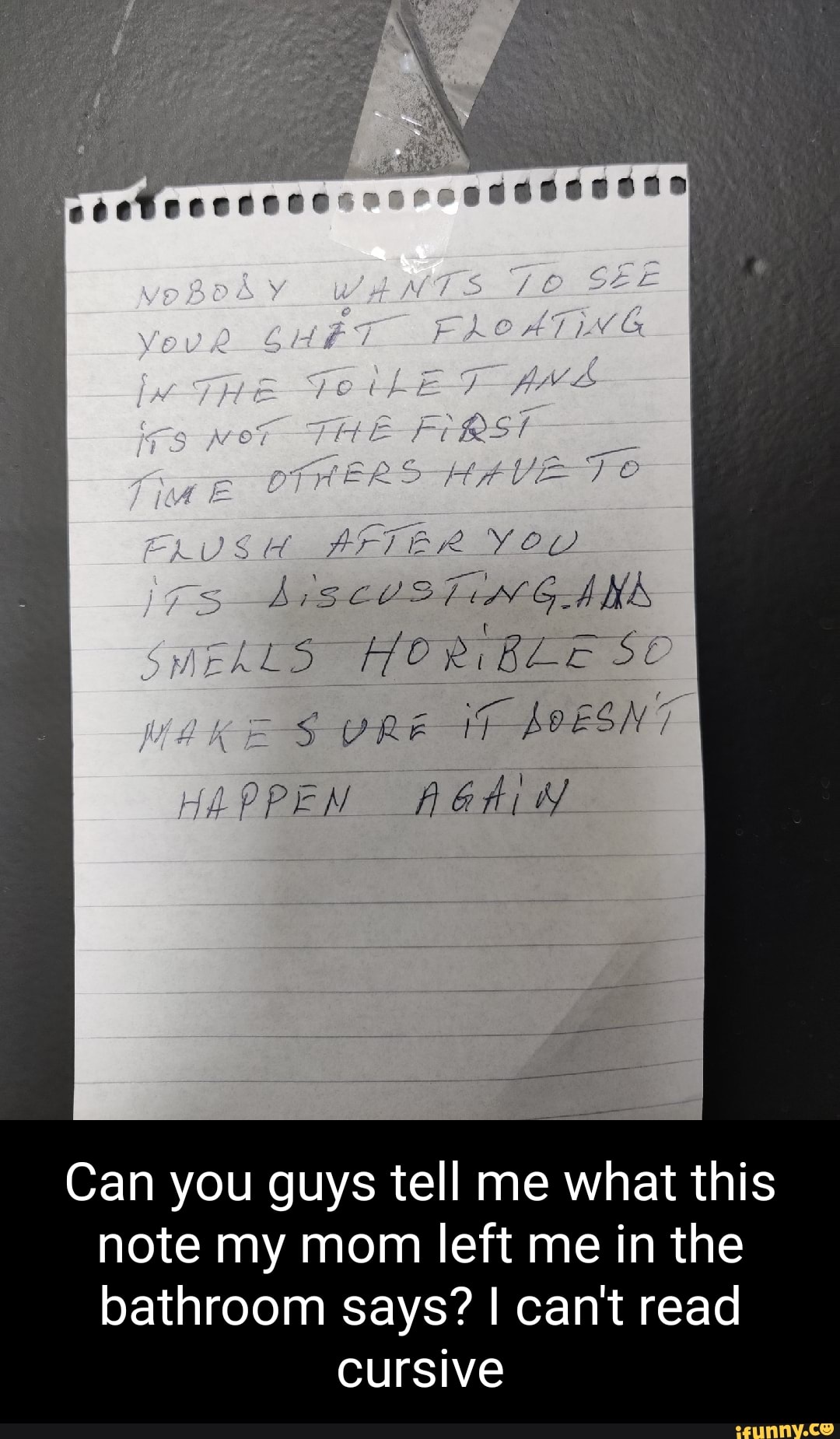 Yo GHET THE SERS HAVE ANA Ri (BLE SO HA PEN AGW Can you guys tell me