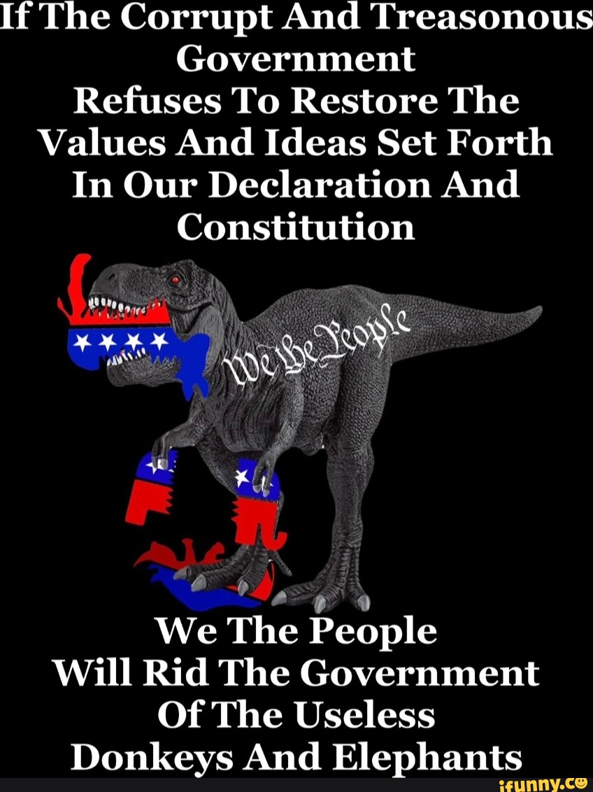 if-the-corrupt-and-treasonous-government-refuses-to-restore-the-values