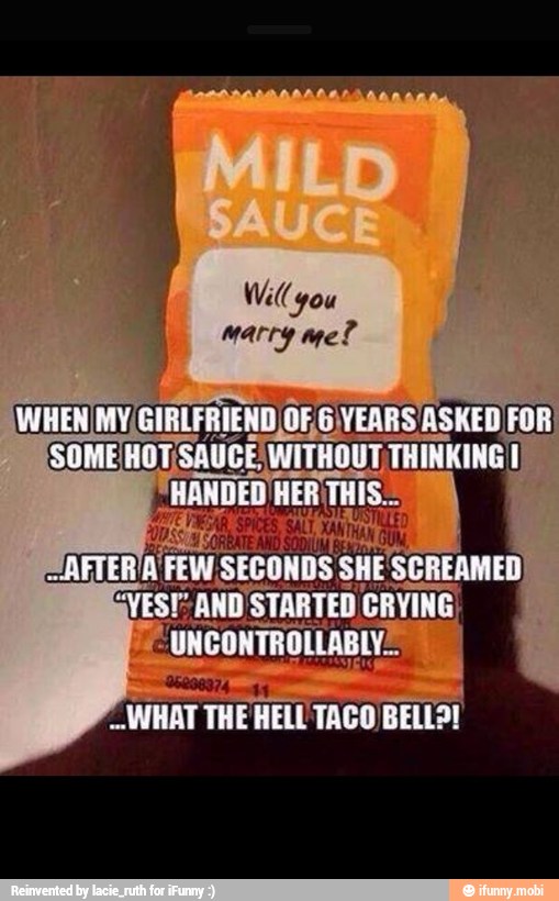 Will
you
marry mel