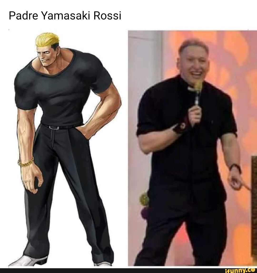 Padre Yamasaki Rossi