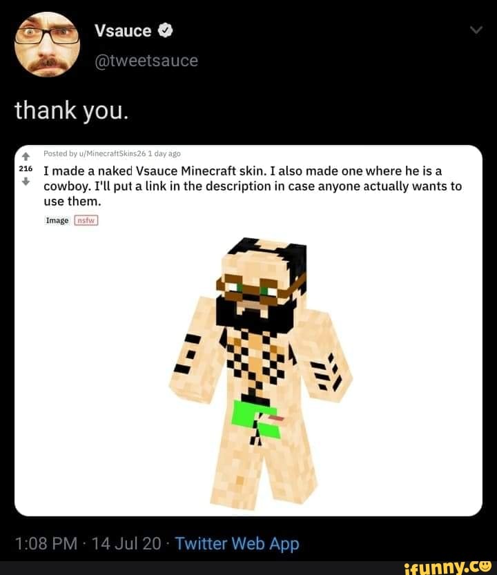 Minecraft Skin Naked Telegraph