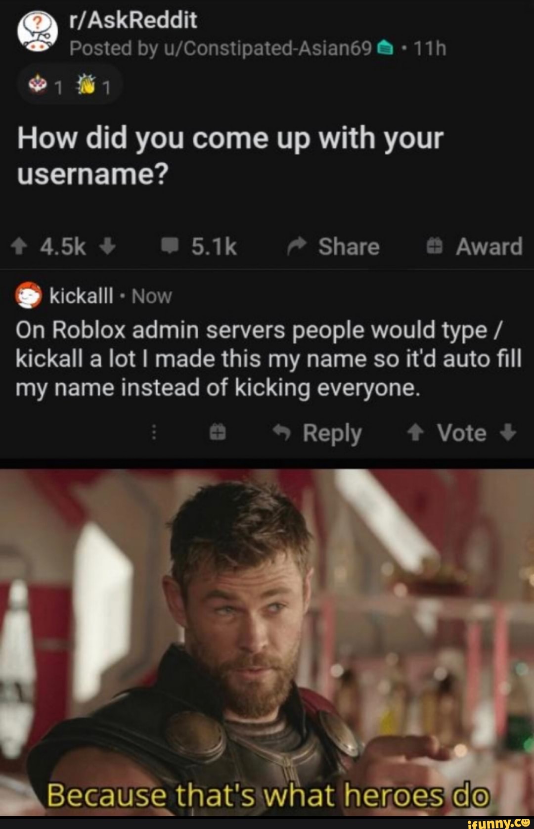 Roblox Admin Usernames