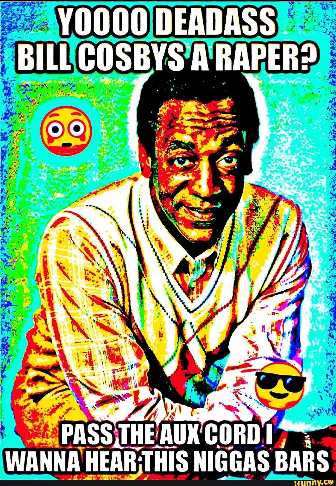 PASS THE AUX CORD 1 CTA HEAR THIS NIGGAS BARS