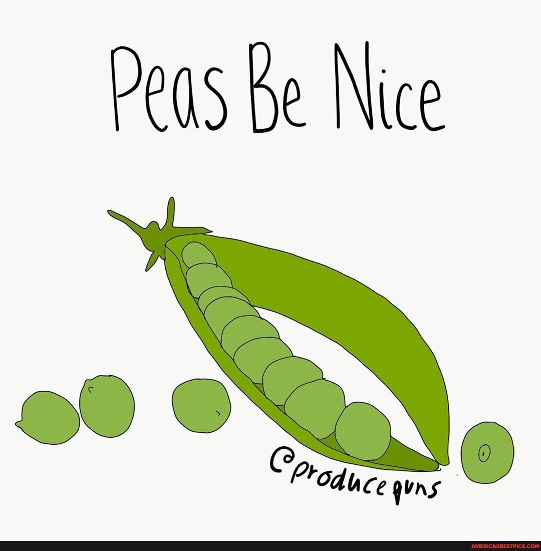 Peas Ke Nice Produce guns - America’s best pics and videos