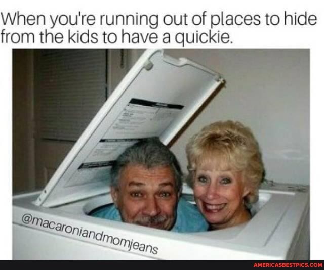 Best places to have a quickie