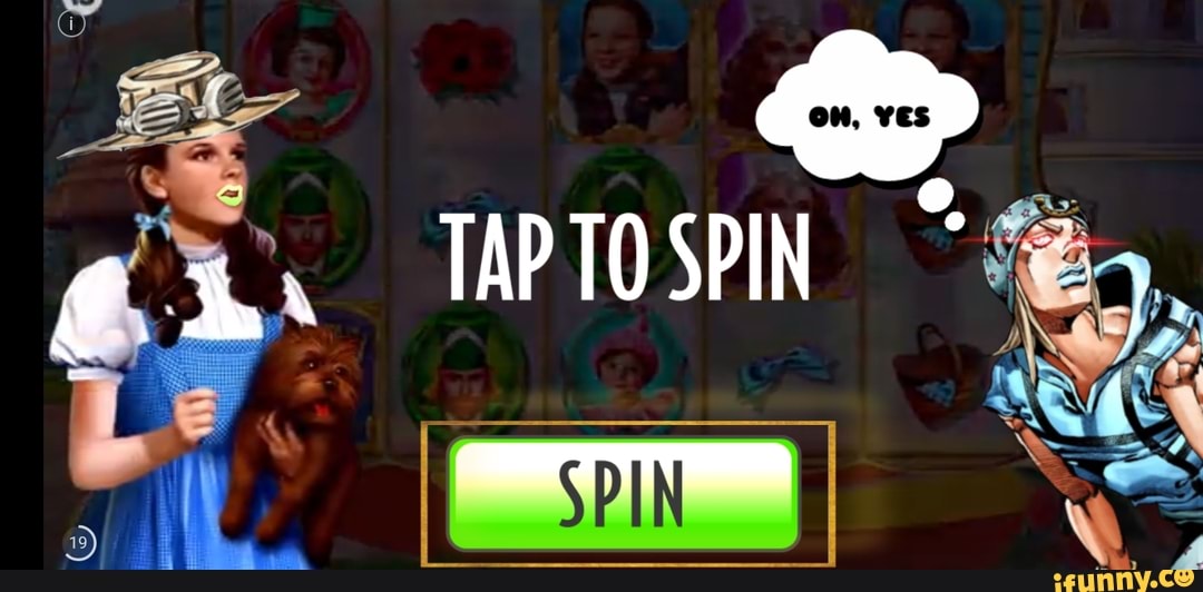 TAP TO SPIN te, Ns