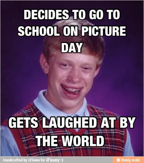 DECIDES.TO GO TO
SCHOOL ON'PICTURE