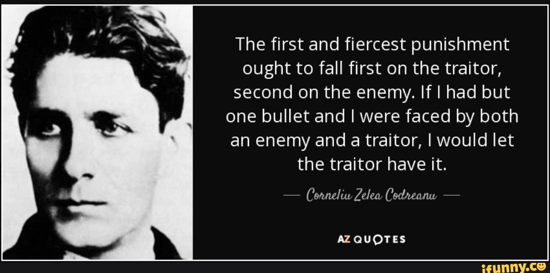 I say you look. Codreanu first Bullet quote. There is no Democracy картинки. Codreanu Traitor Bullet quote. The Jews are going to Kill all of the White people.