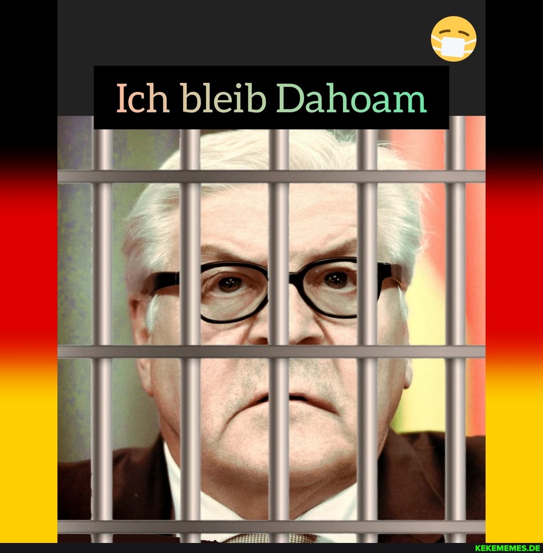 I Ich bleib Dahoam