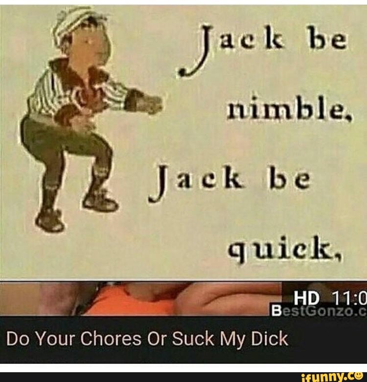 Do Your Chores Suck My Dick