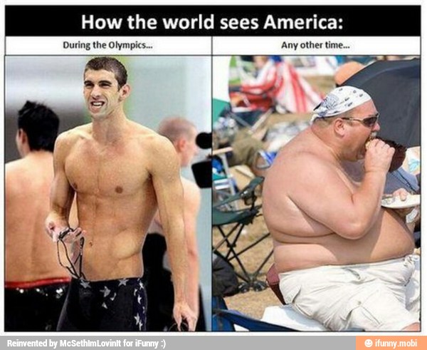 ow world sees Ameri