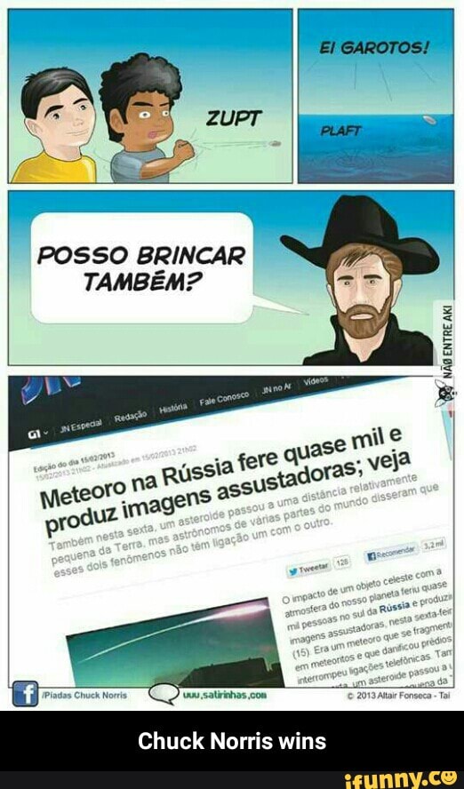 Chuck Norris wins - Chuck Norris wins
