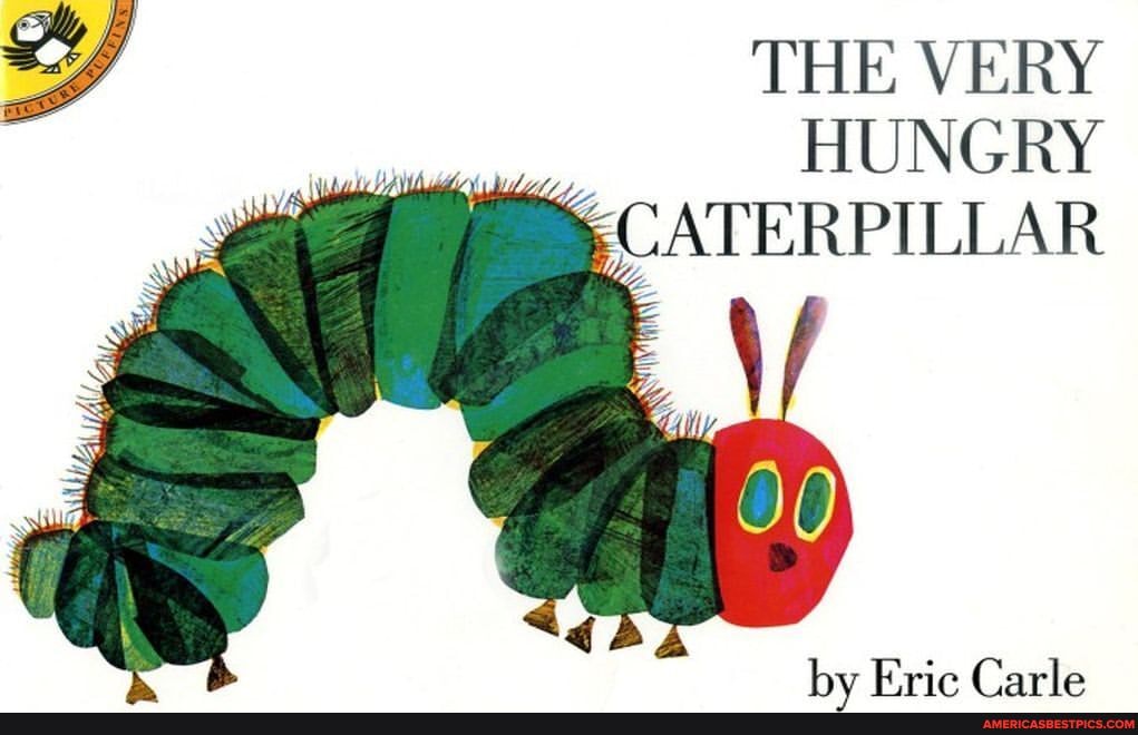 THE VERY HUNGRY CATERPILLAR he Erie Carla - America’s best pics and videos