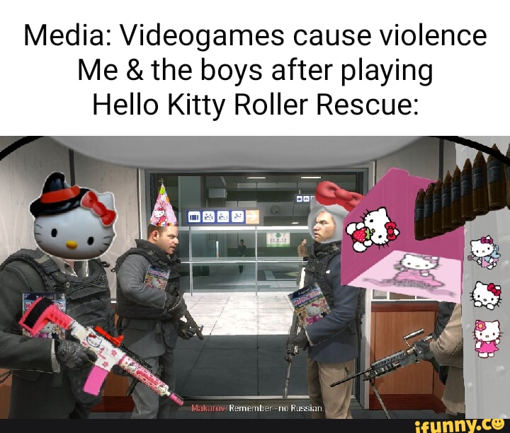 Hellokittyrollerrescue Memes Best Collection Of Funny hellokittyrollerrescue-memes-best-collection-of-funny