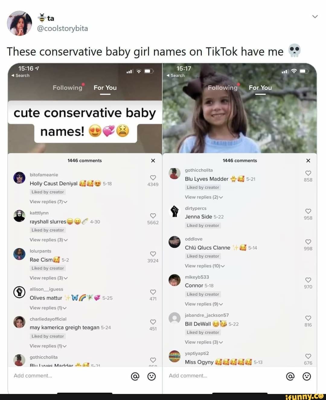 girl on a fork meme｜TikTok Search