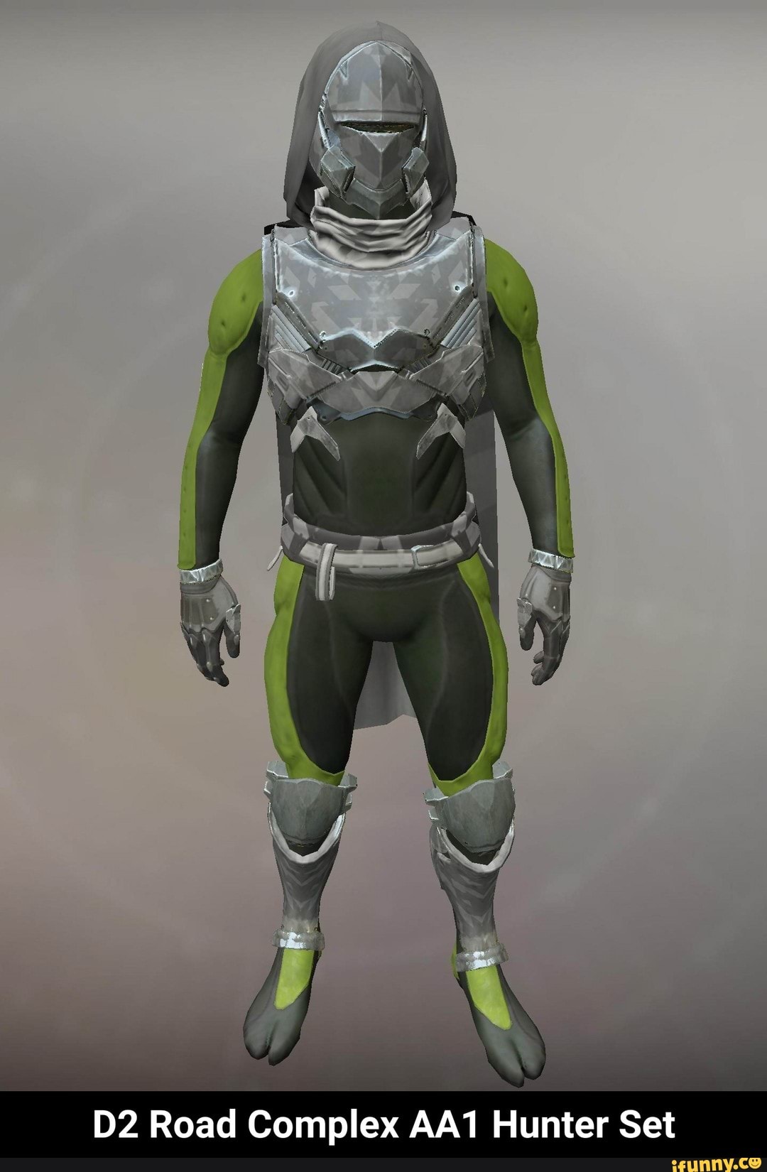 destiny 2 road complex armor