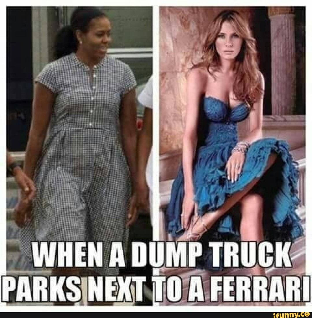 When A Dump Truck Parks Next 10 A Ferrari Ifunny