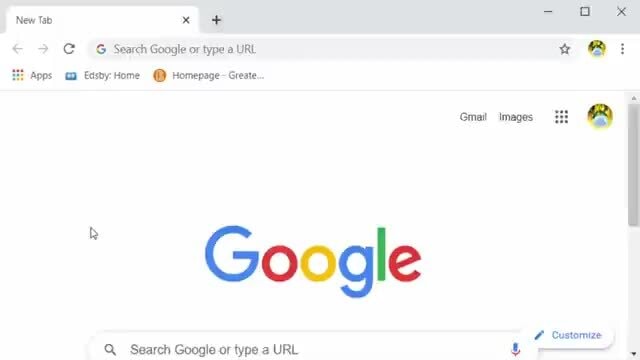 Search google or type a url