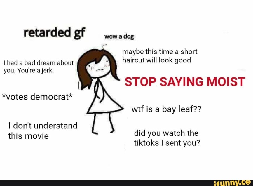 Retarded Gf