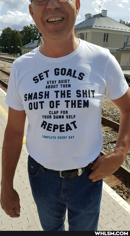 wASH THE SHIT ouT OF THEM
CONPLETE EVERY DAY