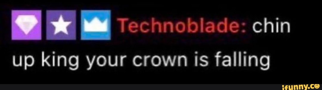 Technoblade Crown -  Norway