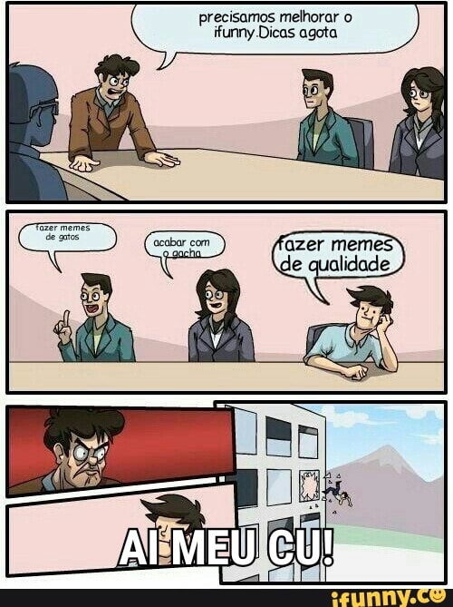 precisamos melhorar o
ifunny.Dicas agota
