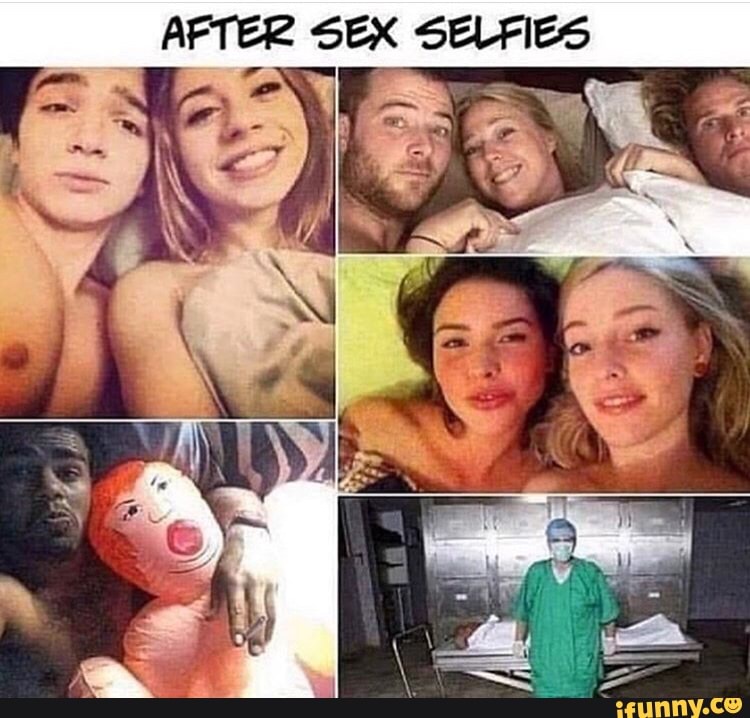 AFTER SEX saunas.