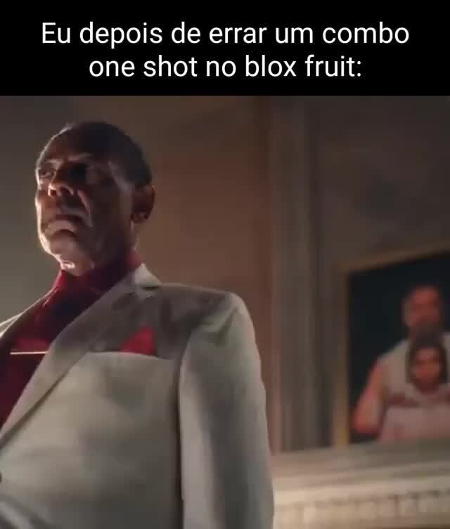 O Ice user no Blox Fruits depois de errar [V] - iFunny Brazil