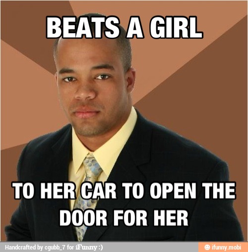 TO
HERICAR TO OPEN THE
DOOR FOR HER