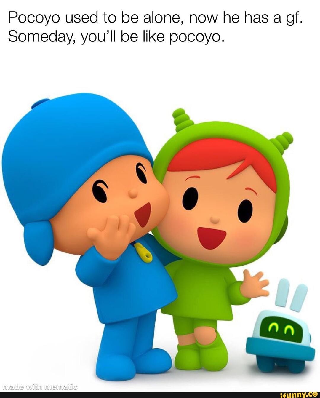 Pocoyo Memes Best Collection Of Funny Pocoyo Pictures On Ifunny ...