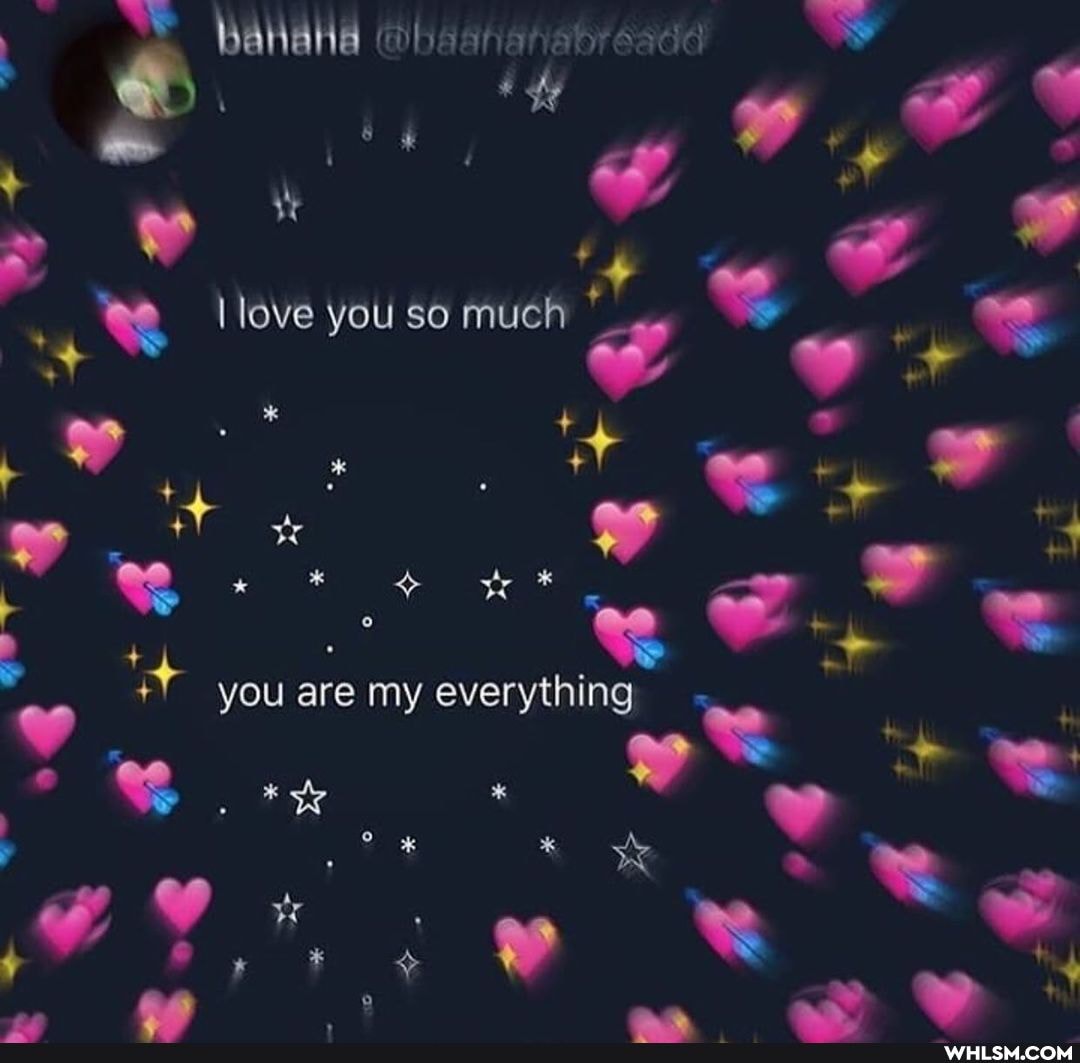 ada
love you so much
you are my everything we