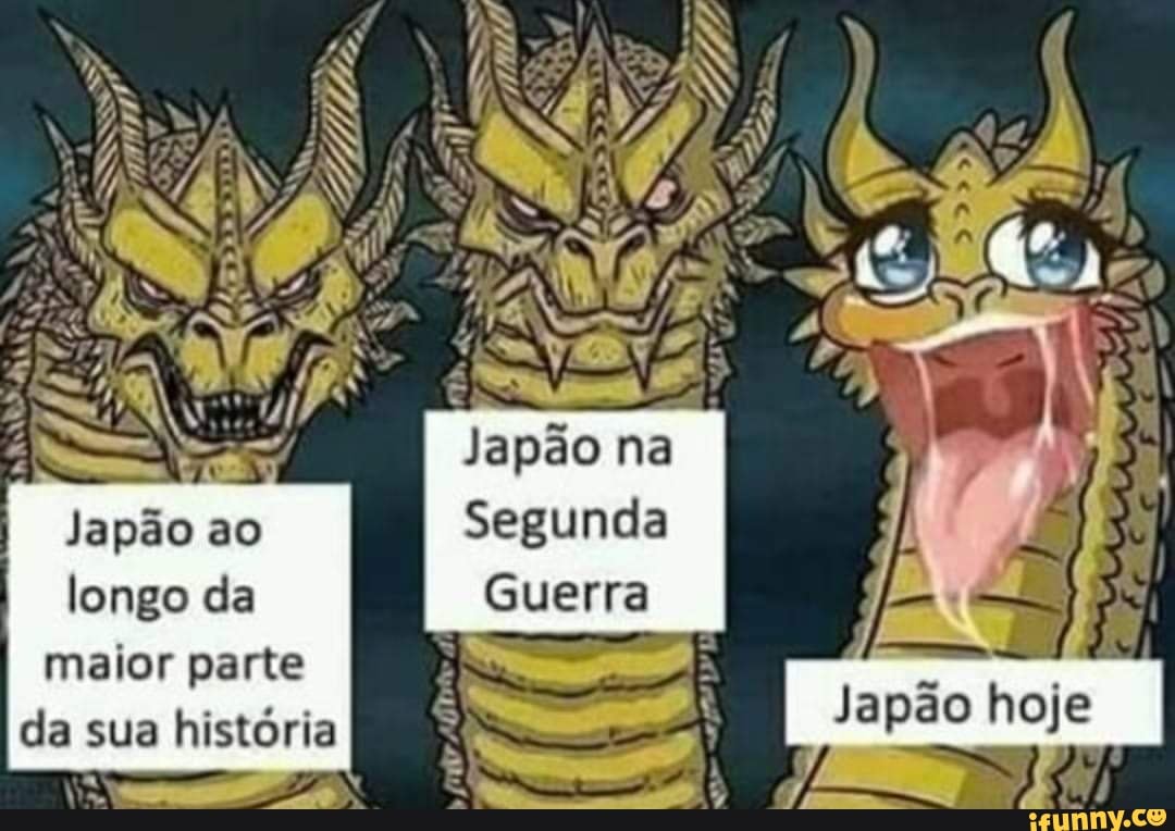 EN
Japão na
I Japão ao Segunda longo da
maior parte da sua história
NG
Japão hoje