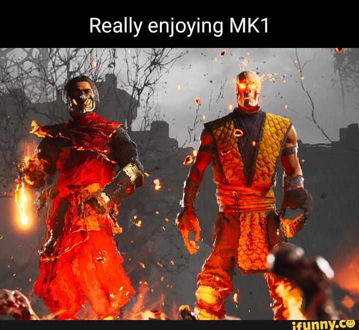 Mortal Kombat memes memes. The best memes on iFunny