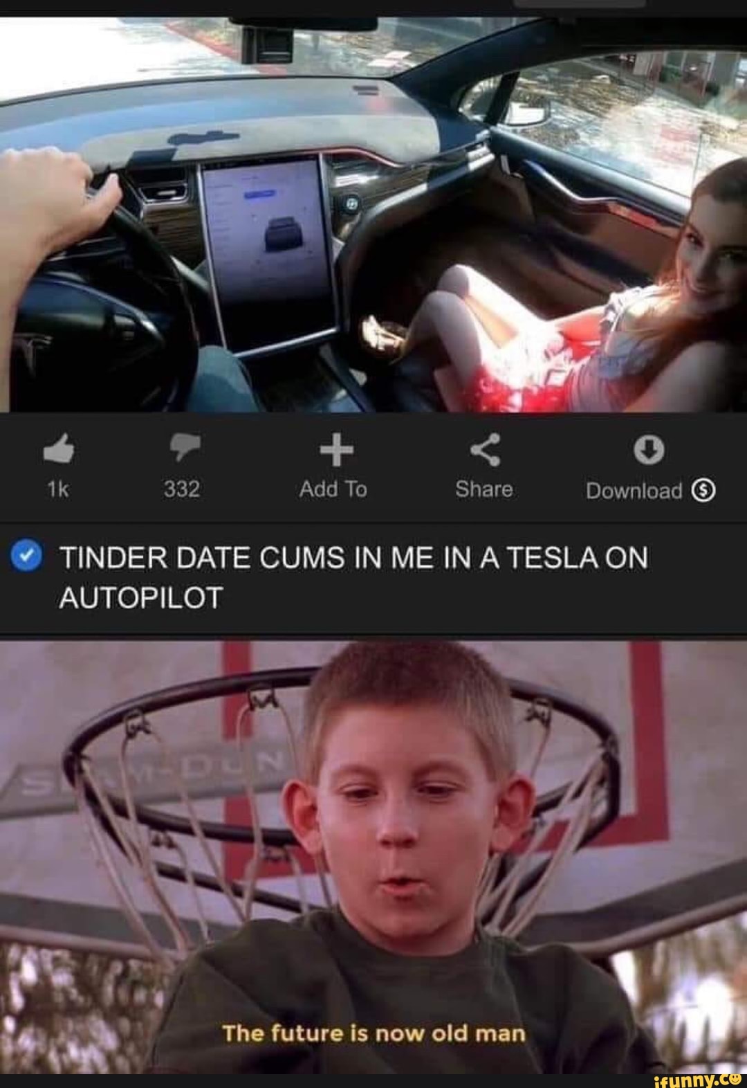 18 Year Old Tinder Date