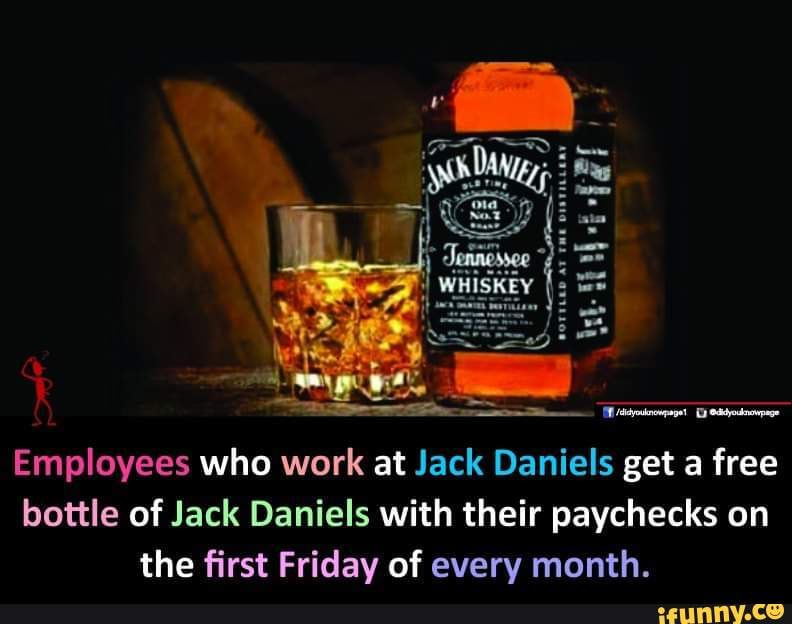 employees-who-work-at-jack-daniels-get-a-free-bottle-of-jack-daniels