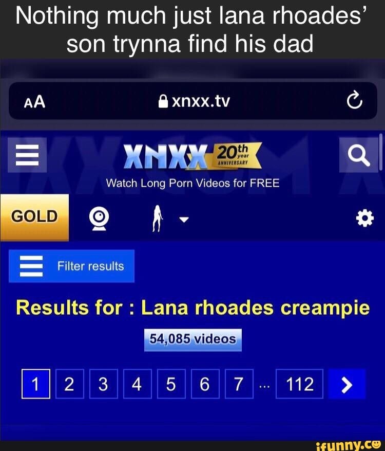 Xnxxvideo In - Nothing much just lana rhoades' son trynna find his dad AA @xnxx.tv Q I  Watch Long Porn Videos for FREE GOLD Filter results Results for : Lana  rhoades creampie [4 112] - iFunny