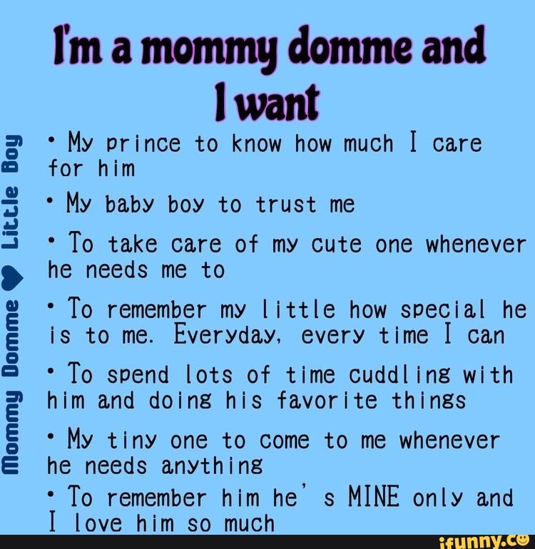 mommy-domme-y-little-boy-im-a-mommy-domme-and-i-want-my-prince-to-know