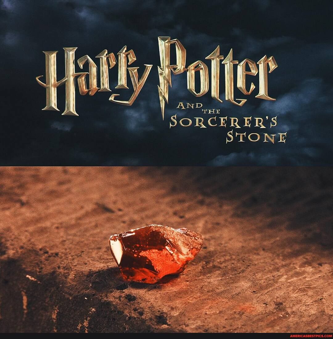 THE
SORCERER'S,
STONE