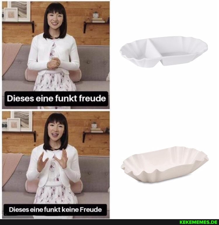 Dieses eine funkt freude
Dieses eine funkt keine Freude