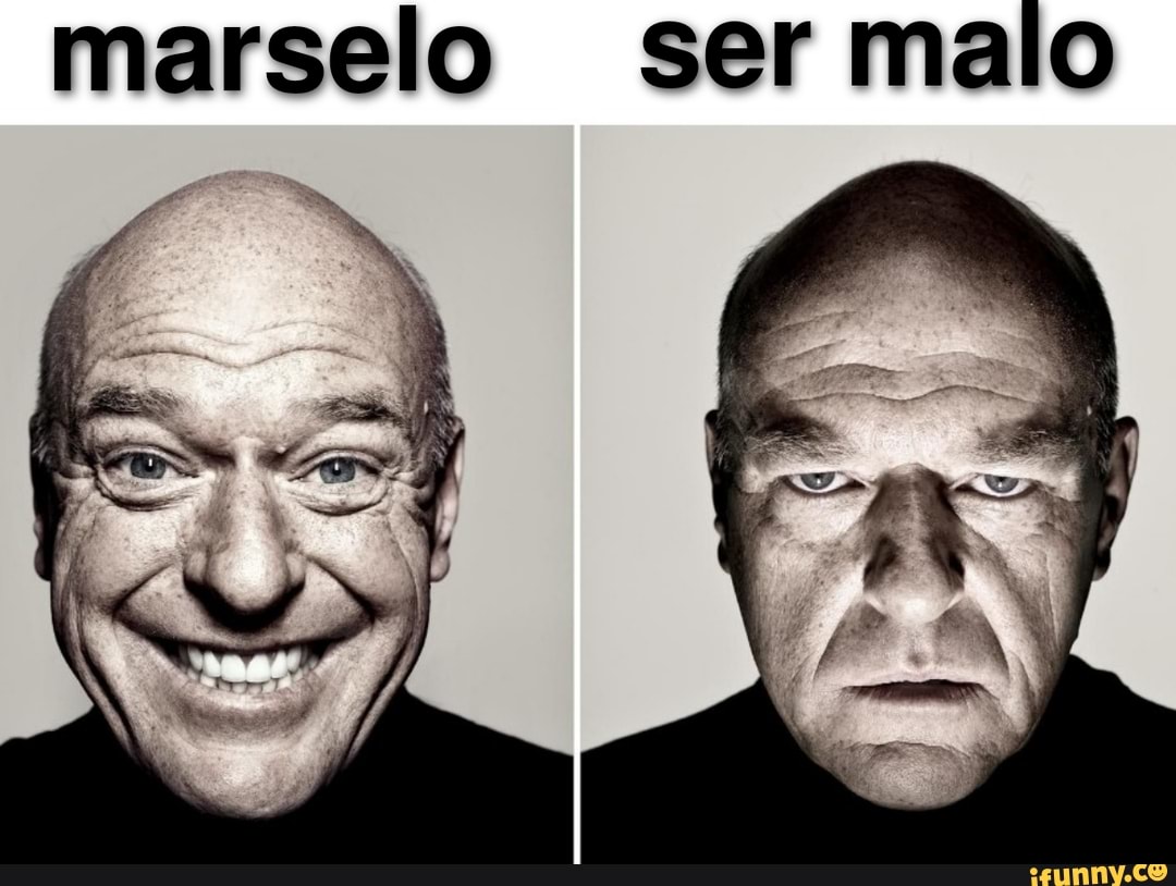 marselo ser malo
NE