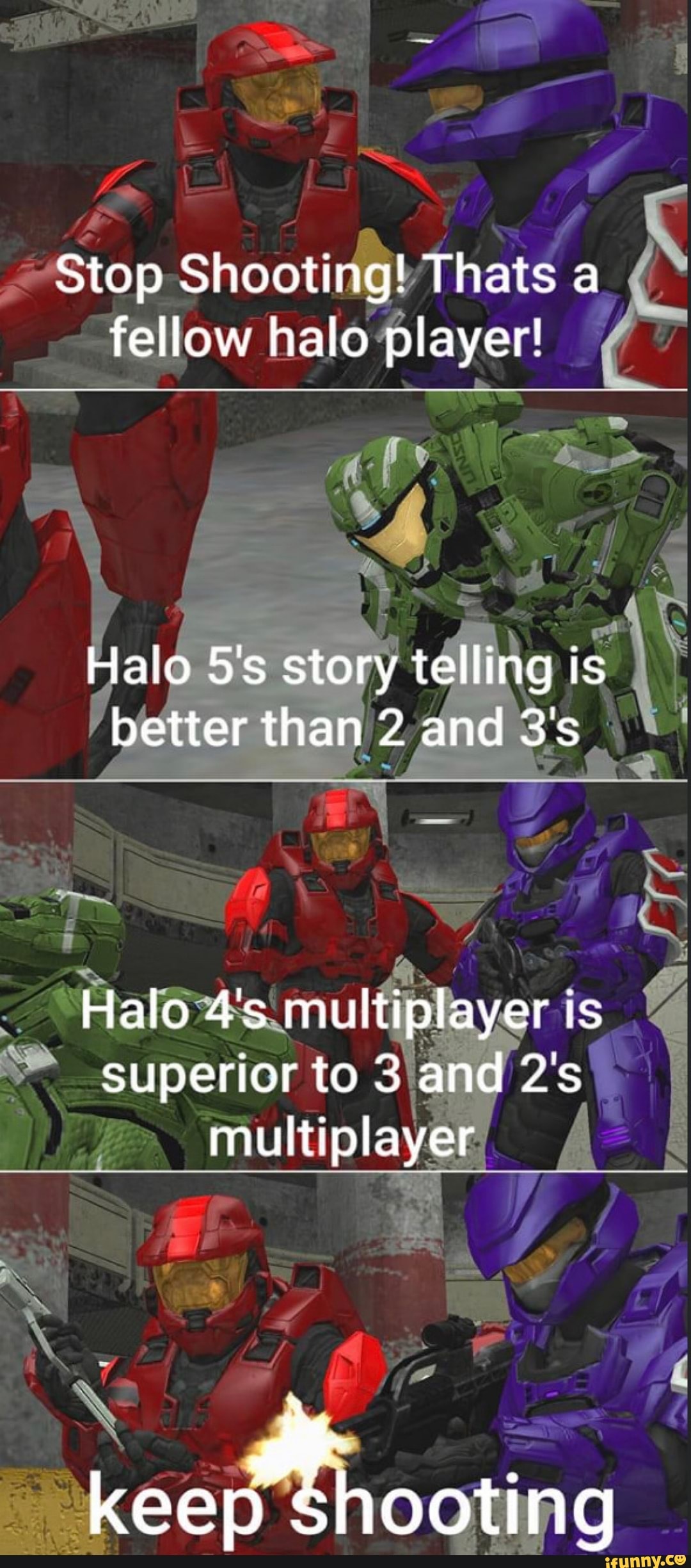 to neta
fellow halo Player! à
