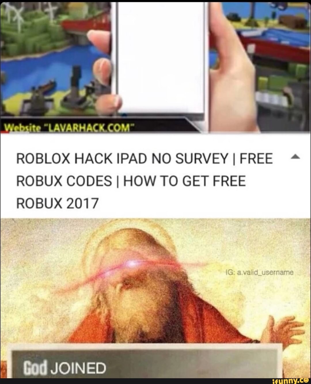 Roblox Hack Ipad No Survey I Free Robux Codes I How To Get Free