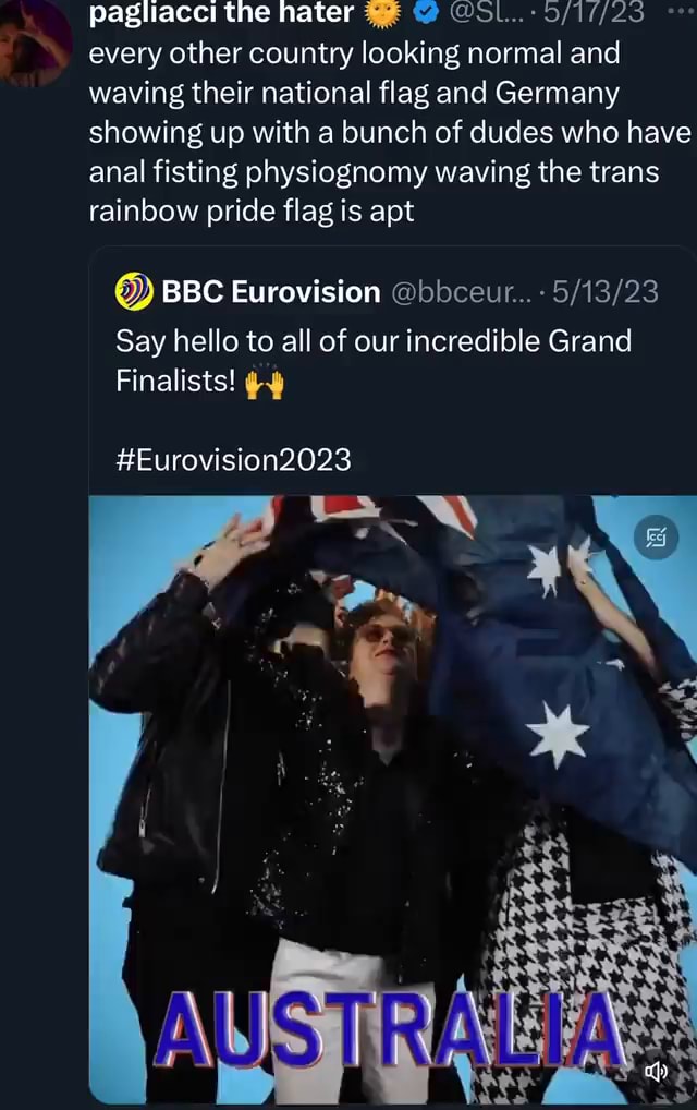 Mr Incredible but It is Eurovision 2023 Songs (Eurovision Memes) 