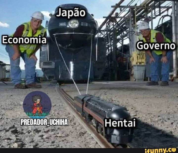 Japão
Economia s* Governo
PREDADOR UCHINA H e ntai