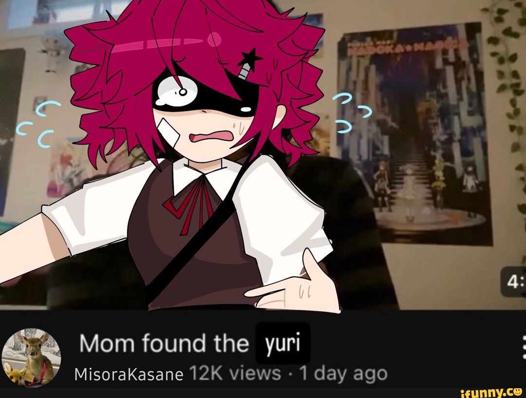 Mom Found The Yuri Me Misorakasane Views 1 Day Ago Ifunny