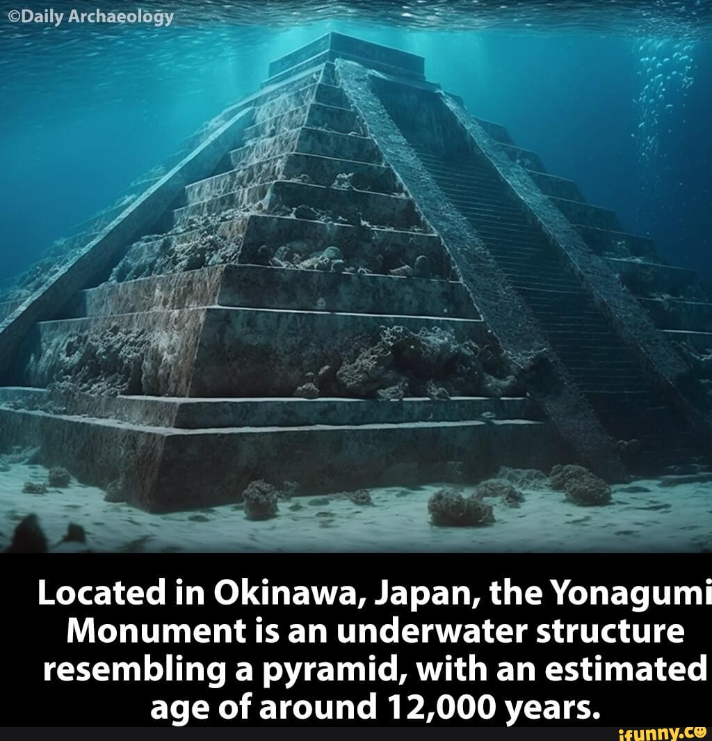 japanese pyramid experiment