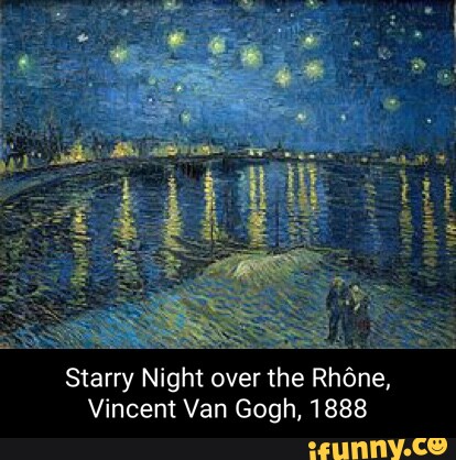 Vangogh memes. Best Collection of funny Vangogh pictures on iFunny